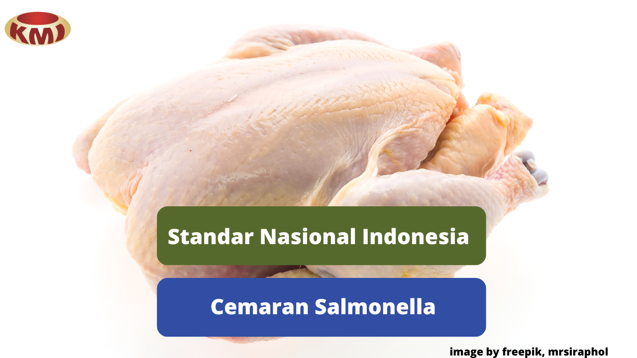 Berikut Ini Ulasan Terkait  SNI Cemaran Salmonella Pada Daging Ayam